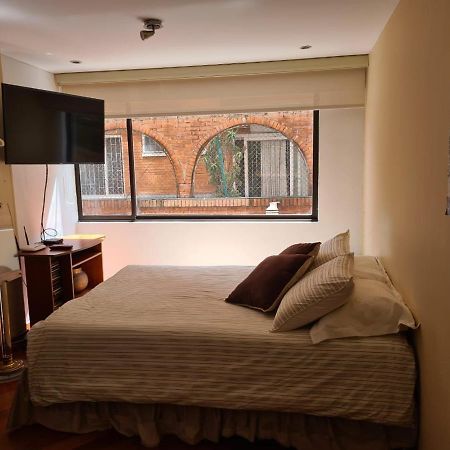 Апартаменты Tu Hogar Cerca A La Zona T Богота Экстерьер фото