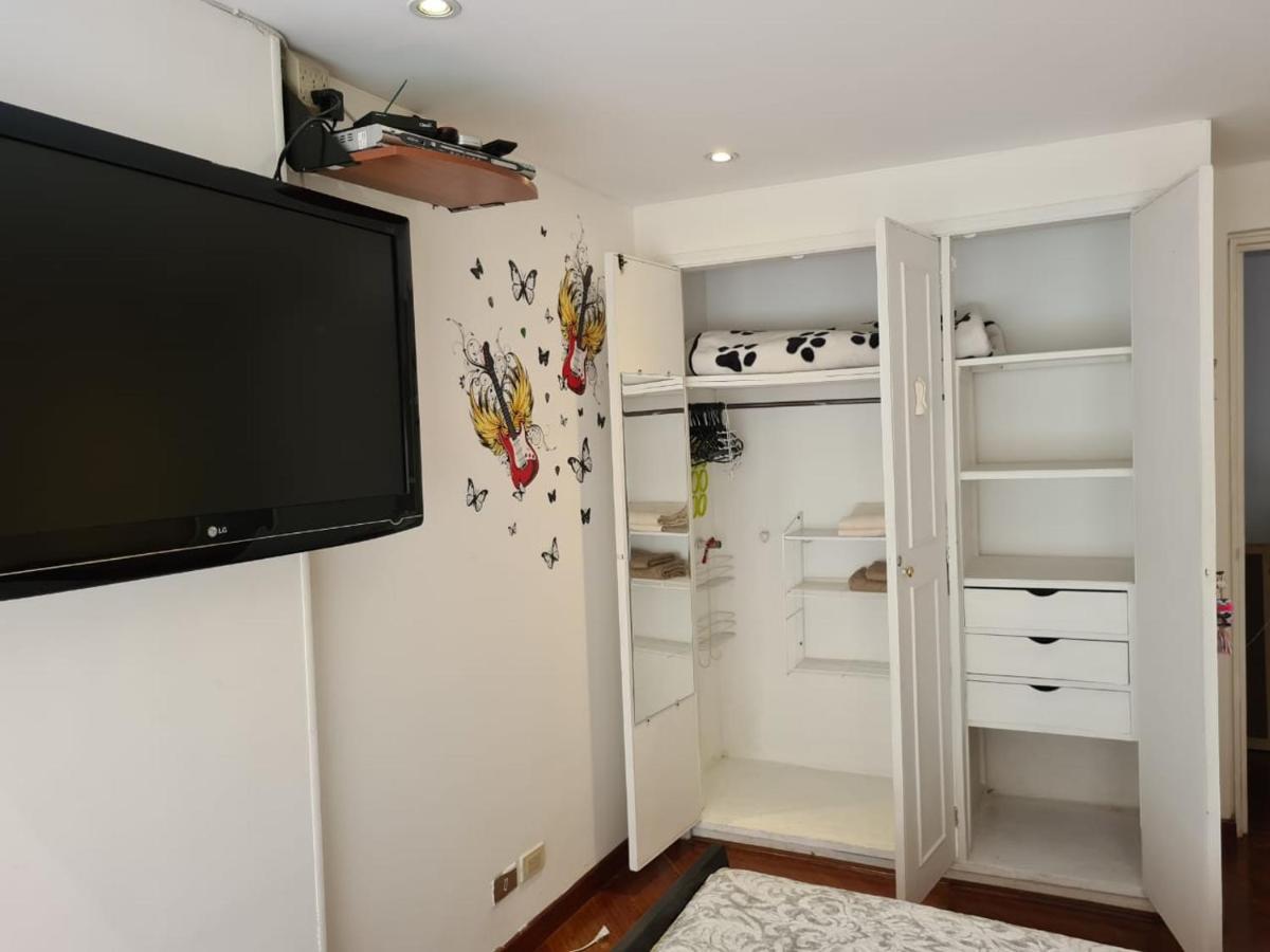 Апартаменты Tu Hogar Cerca A La Zona T Богота Экстерьер фото