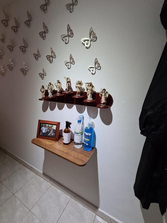 Апартаменты Tu Hogar Cerca A La Zona T Богота Экстерьер фото
