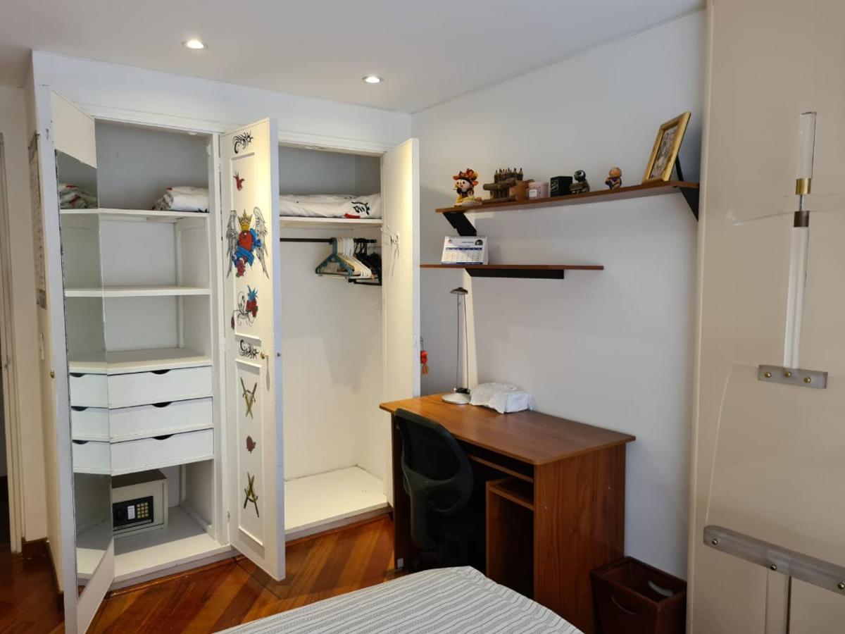 Апартаменты Tu Hogar Cerca A La Zona T Богота Экстерьер фото